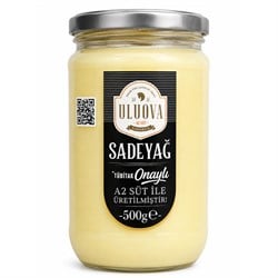 Holstein Sade Yağ (500 gr) Uluova