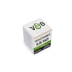 İlik Yağı, Hindistan Cevizi Yağı ile Zenginleştirilmiş (40 ml) Veg Bones görseli.