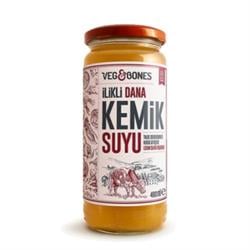 İlikli Dana Kemik Suyu (480 ml) Veg&Bones