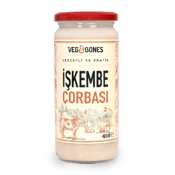 İşkembe Çorbası (480 ml) Veg&Bones