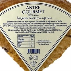 İsli Çerkes Peyniri (250 gr) AntreGourmet