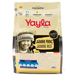 Jasmine Pirinç (500 gr) Yayla Gurme görseli.