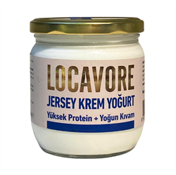 Jersey Krem Yoğurt (400 gr)