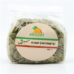 Kabak Çekirdeği İçi (250 gr) Ekozel görseli.