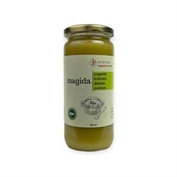 Kabaklı Detoks Çorbası (450 gr) Magida görseli.