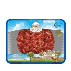 Kaburga Hamburger Köfte (320 gr) Amasya Et Ürünleri görseli.
