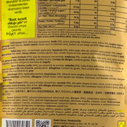 Kakao - Fındık Granola (360 gr) Moms