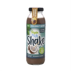 Kakaolu Vanilyalı Milkshake (250 ml) VeganMilk görseli.