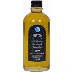 Kantaron Yağı (100 ml) Mavras