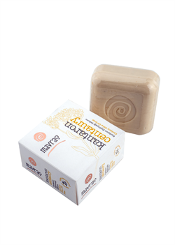 Kantaron Zeytinyağı Sabunu (150 gr) Mavras