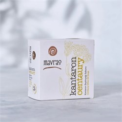 Kantaron Zeytinyağı Sabunu (150 gr) Mavras