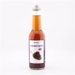 Kara Dut Suyu (250 ml) Ancora görseli.