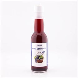 Kara Üzüm Suyu (250 ml) Ancora