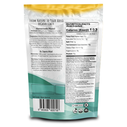 Karışık Kuruyemiş, Nut Nut Mixo (226gr) Orgibite