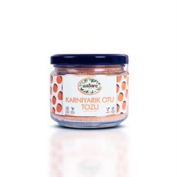 Karnıyarık Otu Tozu (200 gr) Nature görseli.