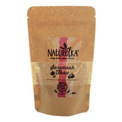 Katkısız Sarımsak Tozu (90 gr) Naturelka görseli.