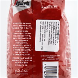 Kavrulmuş Çekirdek Kahve (500 gr) Segafredo