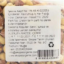 Kavrulmuş Yer Fıstığı (200 gr) Ekozel