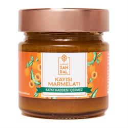 Kayısı Marmelatı (220 gr) Mehmet Sandal görseli.
