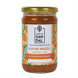 Kayısı Reçeli (320 gr) Mehmet Sandal görseli.