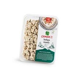 Kayseri Bohça Mantı (500 gr) Çemen's görseli.