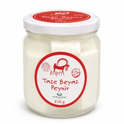 Keçi Bebek Peyniri, Tuzsuz (210 gr) Kapra