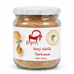 Keçi Sütlü Tarhana, Tuzsuz (250 gr) Kapra
