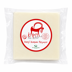 Keçi Taze kaşar Peyniri (300 gr) Kapra
