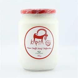 Keçi Yoğurdu (750 gr) Kapra görseli.