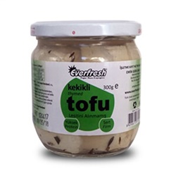 Kekikli Tofu (300 gr) Everfresh