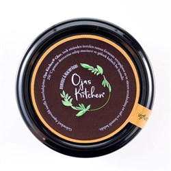 Kimyonlu Ghee Sade Yağ (225 gr) Ojas Kitchen