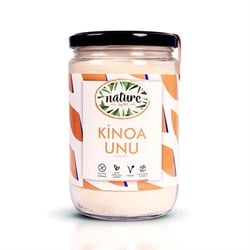 Kinoa Unu (330 gr) Nature görseli.