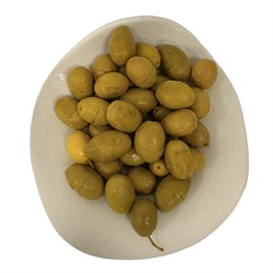 Kırma Yaban Yeşil Dağ Zeytini, Bodrum (250 gr) AntreGourmet