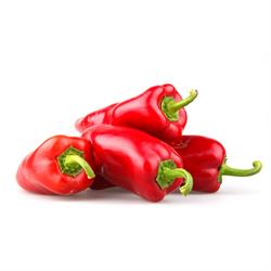 Kırmızı Biber Capia ( 500 Gr)