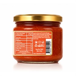 Kırmızı Biber Havuç Sosu (300 gr) Tilda