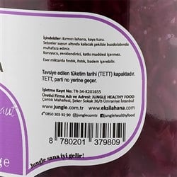 Kırmızı Ekşi Lahana (580 gr) Jungle