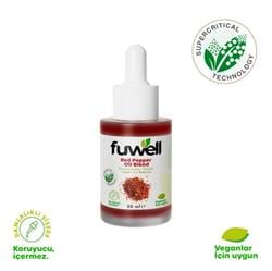Kırmızıbiber Özütü İçeren Svı Baharat (30 ml) Fuwell görseli.