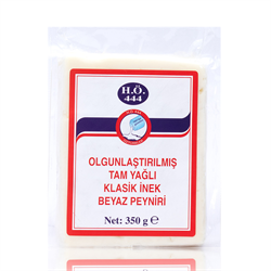 Klasik İnek Beyaz Peyniri (350 gr)  H.Ö 444