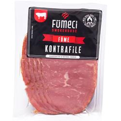 Kontrafile Füme, Dilimli (125 gr) Fümeci Smokehouse
