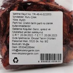 Kuru Çilek (100 gr) Ekozel