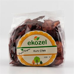 Kuru Çilek (100 gr) Ekozel görseli.