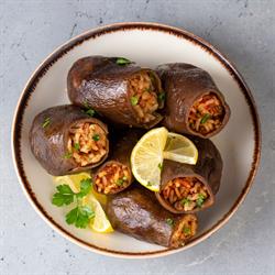 Kuru Patlıcan Dolması (150 gr)