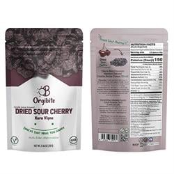 Kuru Vişne (70 gr) Orgibite