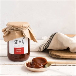 Kuşburnu Marmelatı (380gr) Soma Kadın Atölyesi