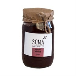 Kuşburnu Marmelatı (380gr) Soma Kadın Atölyesi