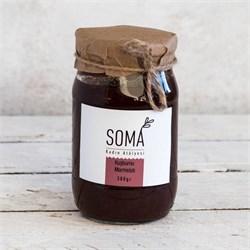 Kuşburnu Marmelatı (380gr) Soma Kadın Atölyesi