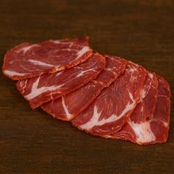 Kuzu Cotto Füme Dilim (100 gr) Füme Ustası