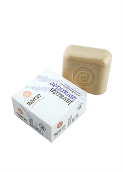 Lavanta Zeytinyağı Sabunu (150 gr) Mavras