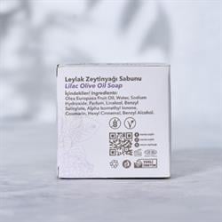 Leylak Zeytinyağı Sabunu (150 gr) Mavras