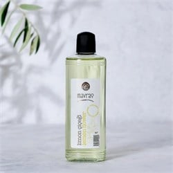Limon Çiçeği Kolonyası (250 ml) Mavras